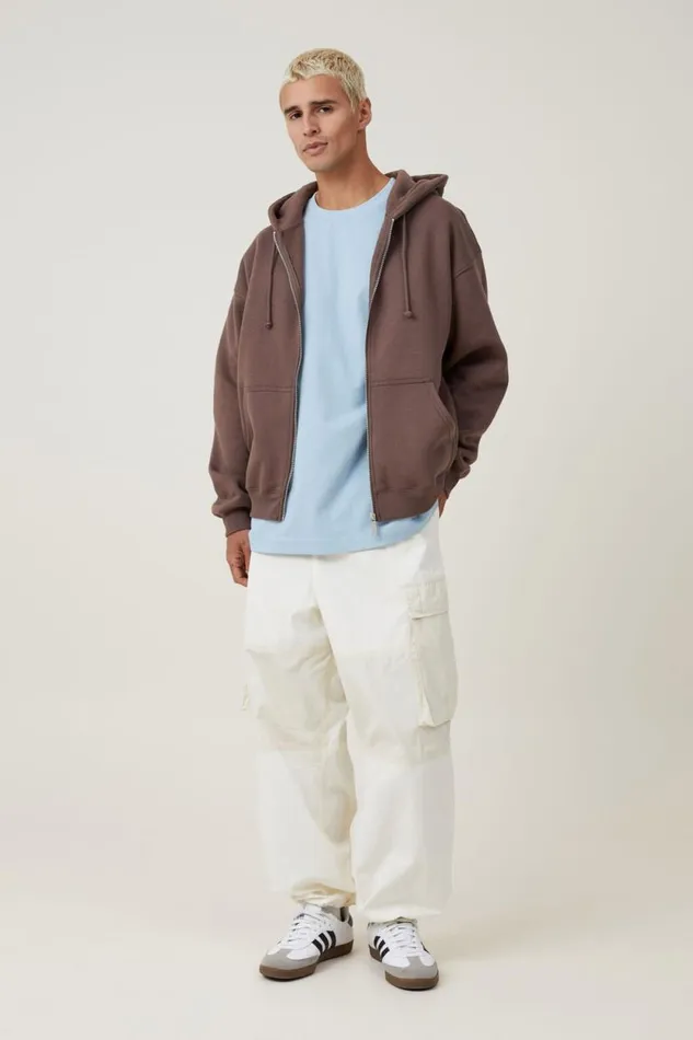 Box Fit Plain TShirt Blue Mist Men Cotton On Tees and Tanks Box Fit Plain TShirt Blue Mist Men Cotton On Tees and Tanks