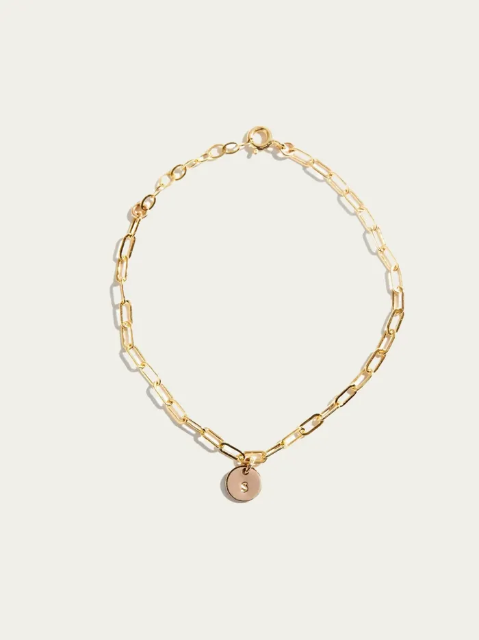 Bracelets Women Essential Chain Bracelet 14k Goldfilled Able