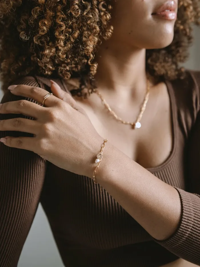 Bracelets Women Essential Chain Bracelet 14k Goldfilled Able