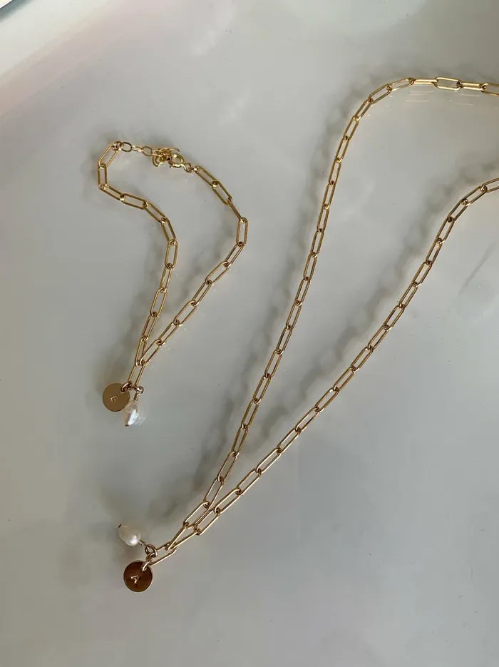 Bracelets Women Essential Chain Bracelet 14k Goldfilled Able