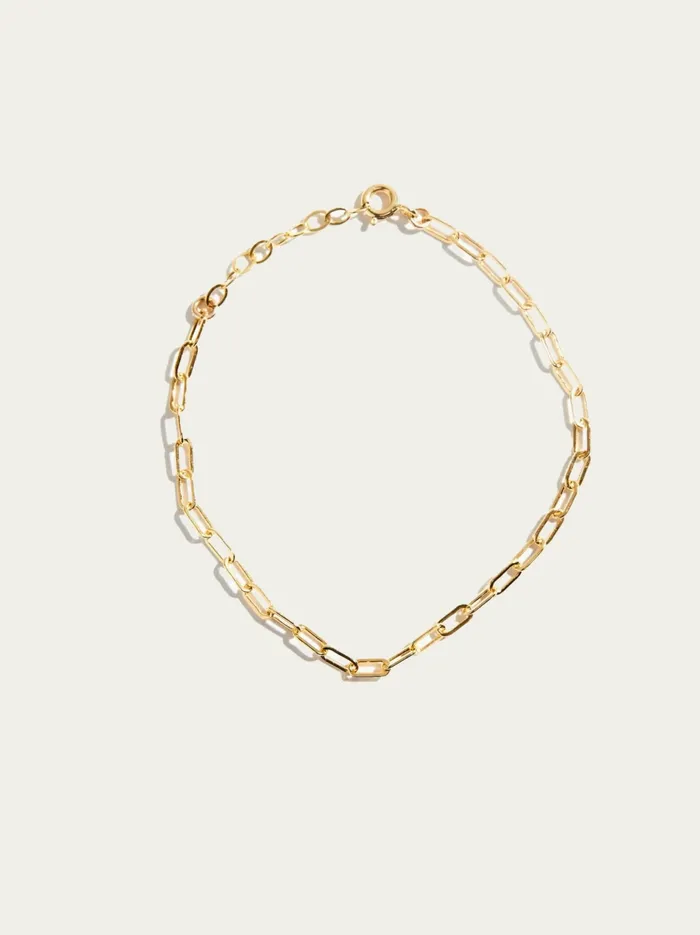 Bracelets Women Essential Chain Bracelet 14k Goldfilled Able