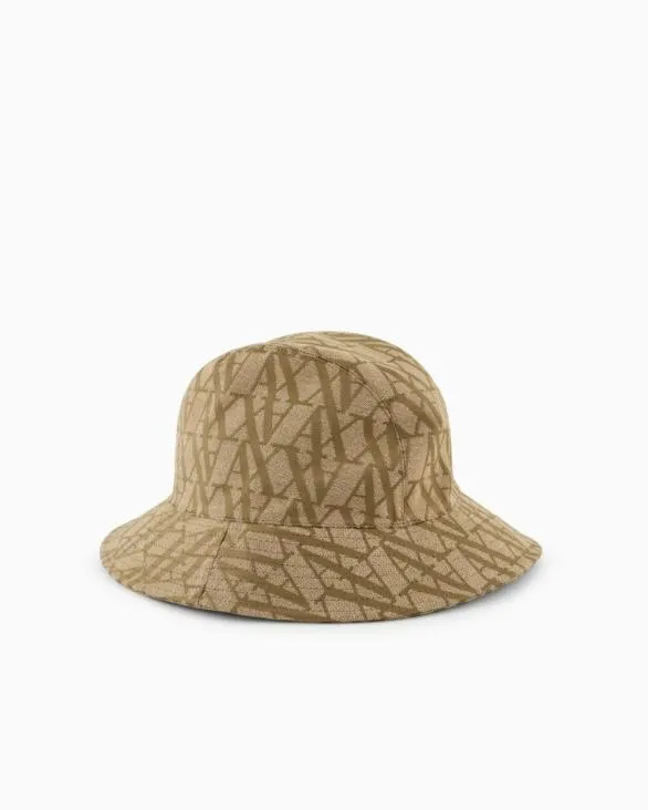 Bucket Hats Beige Women Armani Hats And Gloves Bucket Hats Beige Women Armani Hats And Gloves