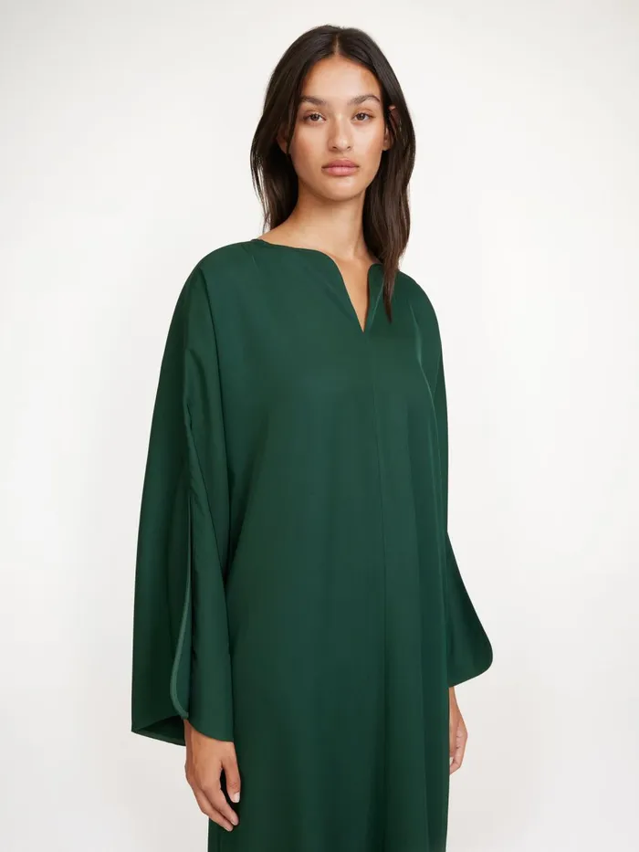 Cais Maxi Dress Sycamore Women By Malene Birger Dresses