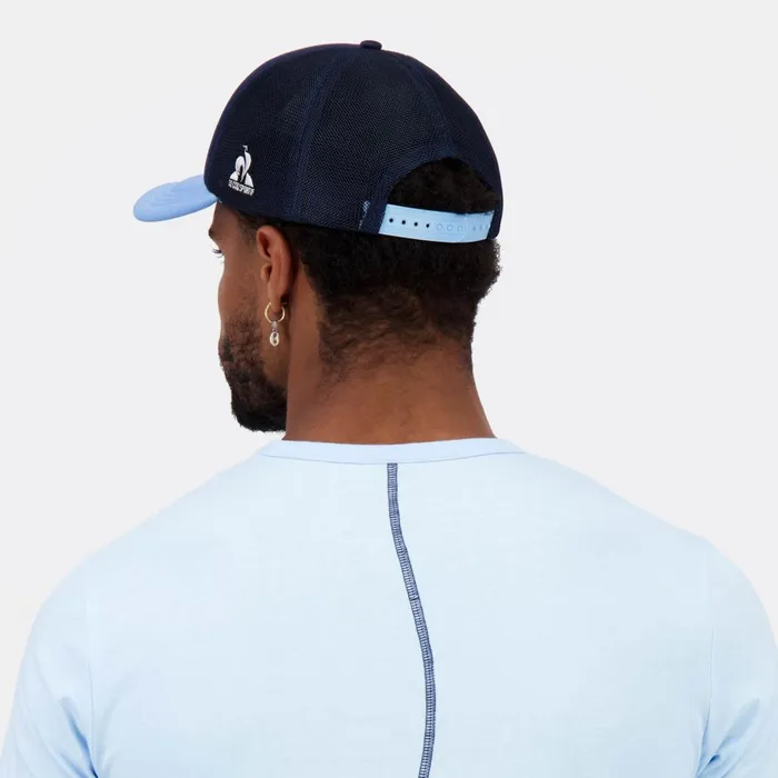 Caps Men Le Coq Sportif Aviron Bayonnais Cap Caps Men Le Coq Sportif Aviron Bayonnais Cap