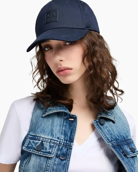Caps Navyblue Women Armani Hats And Gloves Caps Navyblue Women Armani Hats And Gloves