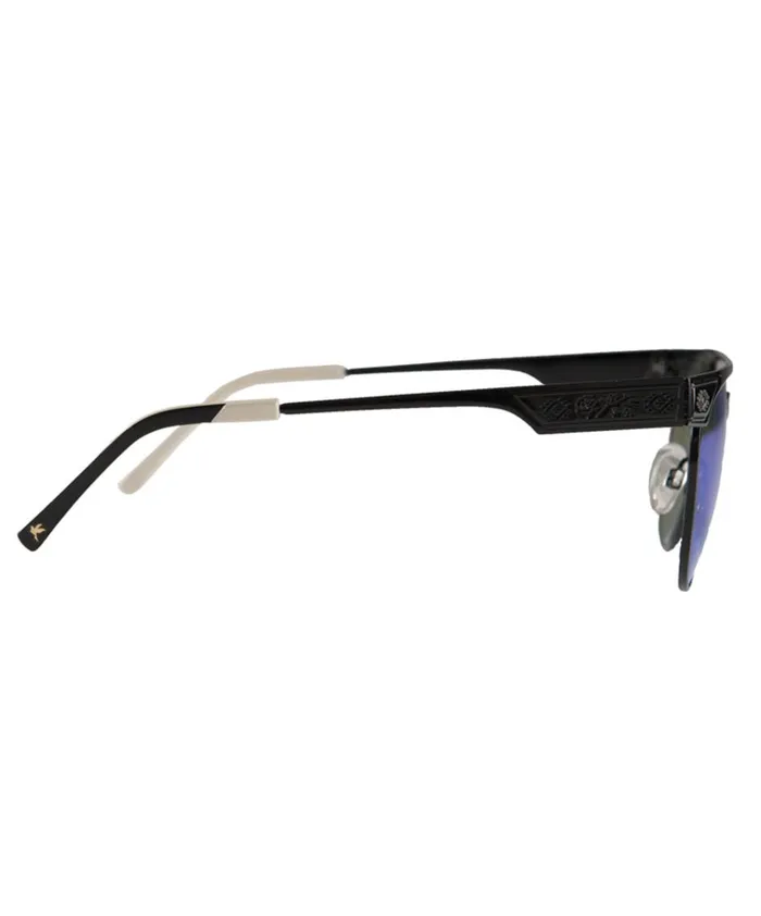 CAPTAIN CASH SUNGLASSES BLACK Women One Teaspoon Sunglasses CAPTAIN CASH SUNGLASSES BLACK Women One Teaspoon Sunglasses