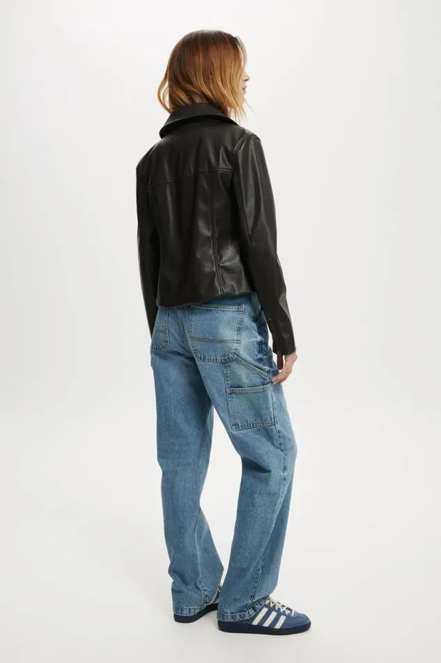Carpenter Jean Surfers Blue Women Cotton On Pants Carpenter Jean Surfers Blue Women Cotton On Pants