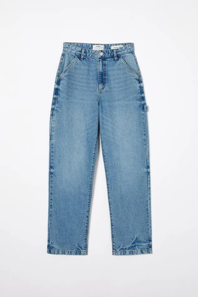 Carpenter Jean Surfers Blue Women Cotton On Pants Carpenter Jean Surfers Blue Women Cotton On Pants
