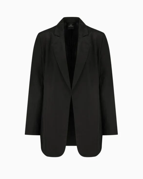 Casual Jackets Black Women Armani Matching Sets