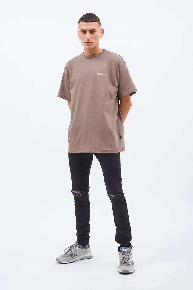 Chase 8211 Black Ripped Knees Black Ripped Knees Men Dr Denim Skinny