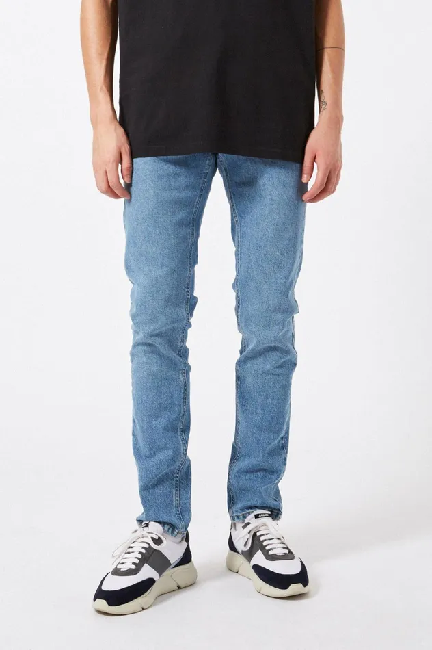 Clark 8211 Rubble Mid Vintage Rubble Mid Vintage Men Dr Denim Slim