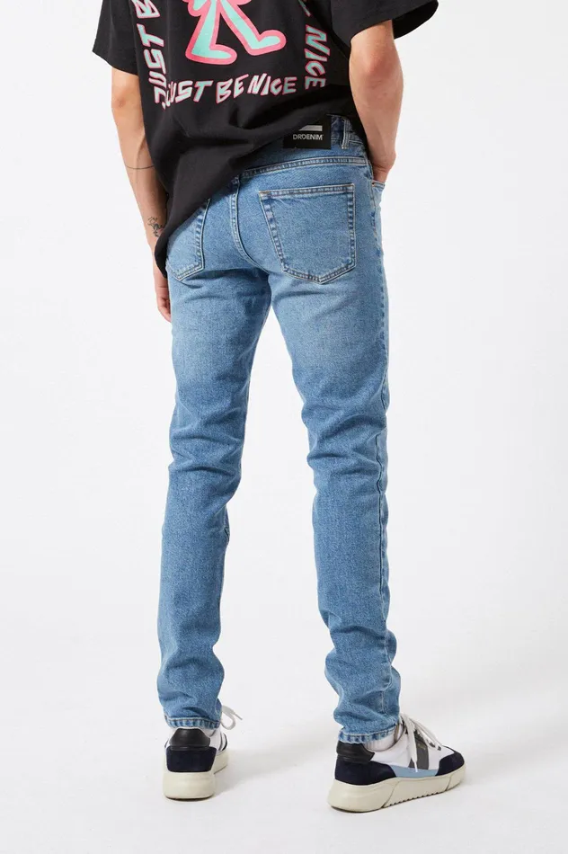 Clark 8211 Rubble Mid Vintage Rubble Mid Vintage Men Dr Denim Slim