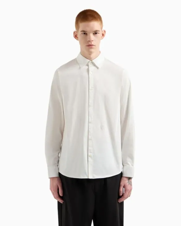 Classic Shirts White Men Armani Shirts Classic Shirts White Men Armani Shirts