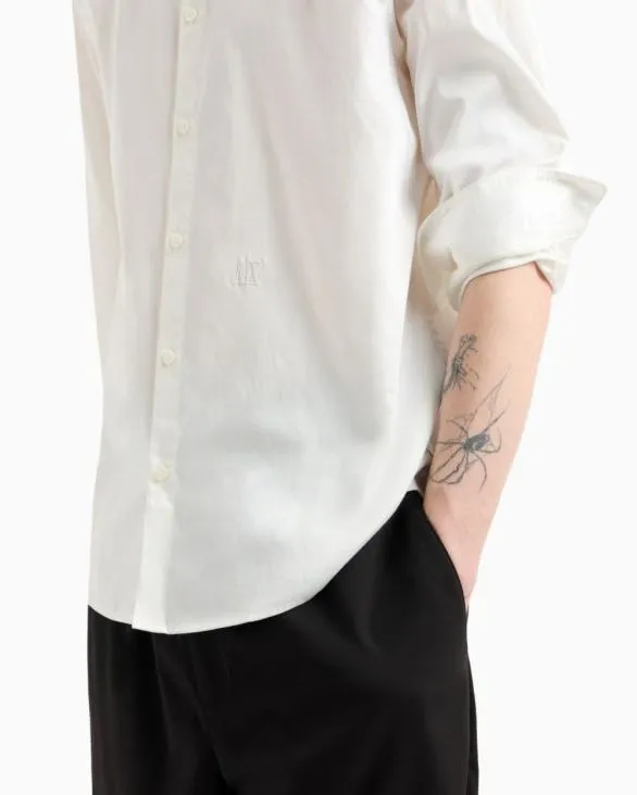 Classic Shirts White Men Armani Shirts Classic Shirts White Men Armani Shirts