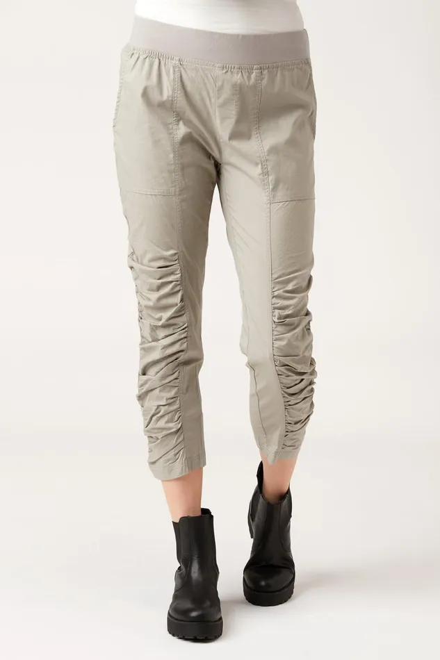 Clothing Crops XCVI Geyser Crop Frost