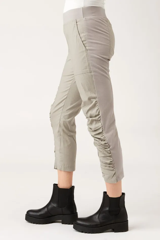 Clothing Crops XCVI Geyser Crop Frost