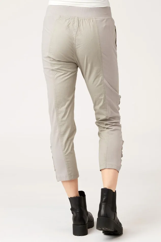 Clothing Crops XCVI Geyser Crop Frost