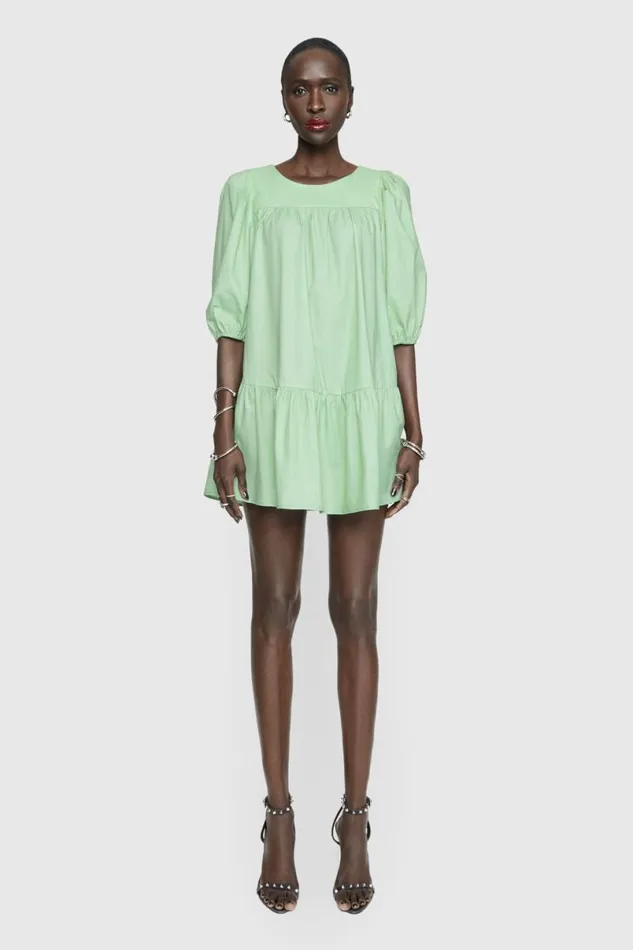 Clothing Dresses Rebecca Minkoff Felicity Dress Mint