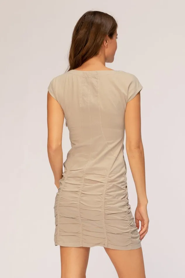 Clothing Dresses XCVI Aviana Dress Sand