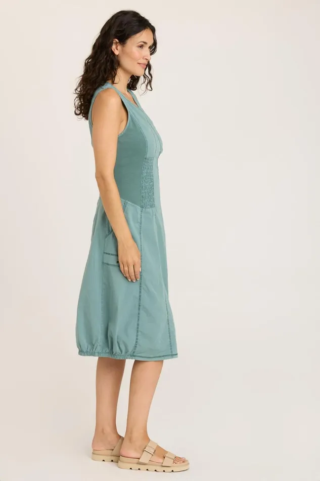 Clothing Dresses XCVI Gibbon Tank Dress 20 Folk Tale