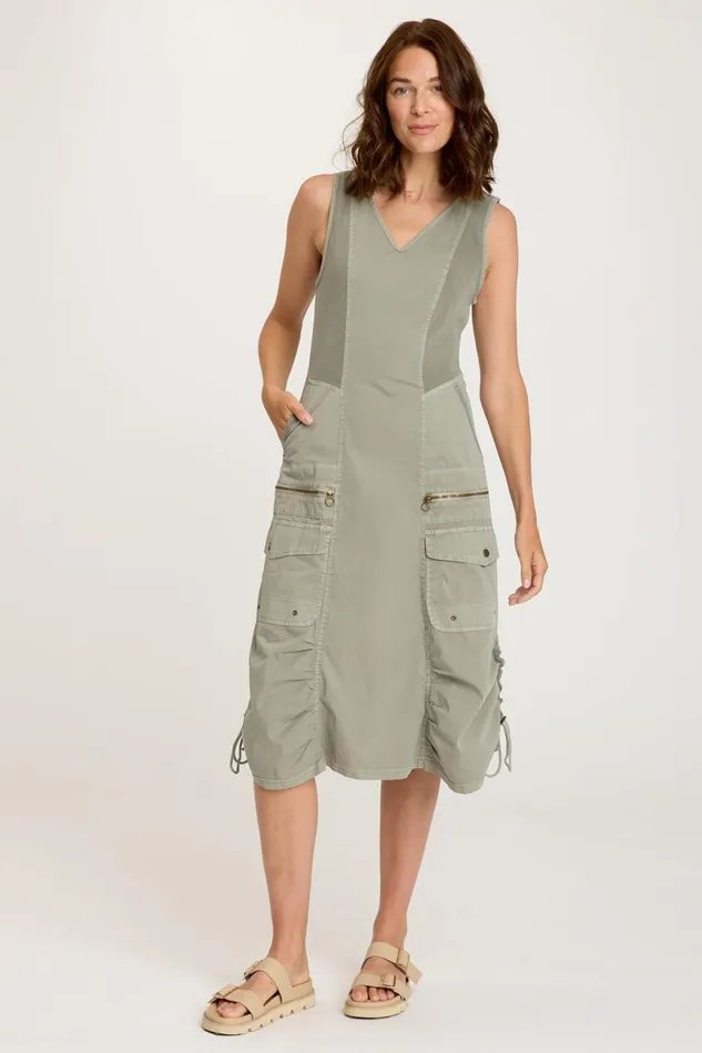 Clothing Dresses XCVI Janelle Dress Sanctuary Pigment