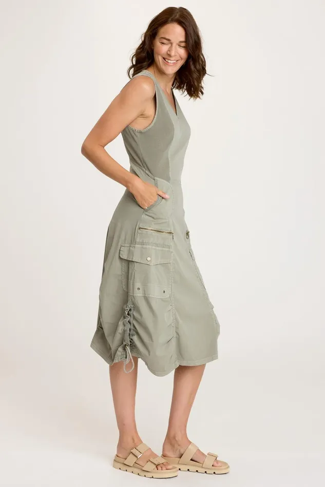 Clothing Dresses XCVI Janelle Dress Sanctuary Pigment
