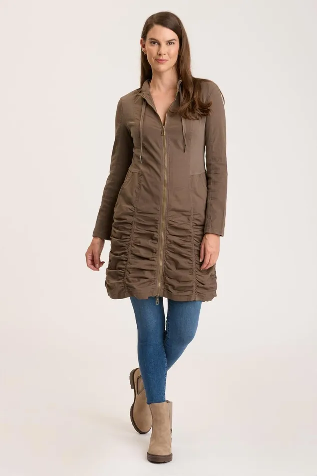 Clothing Jackets XCVI Fiore Jacket Deep Fern