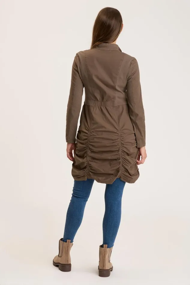 Clothing Jackets XCVI Fiore Jacket Deep Fern