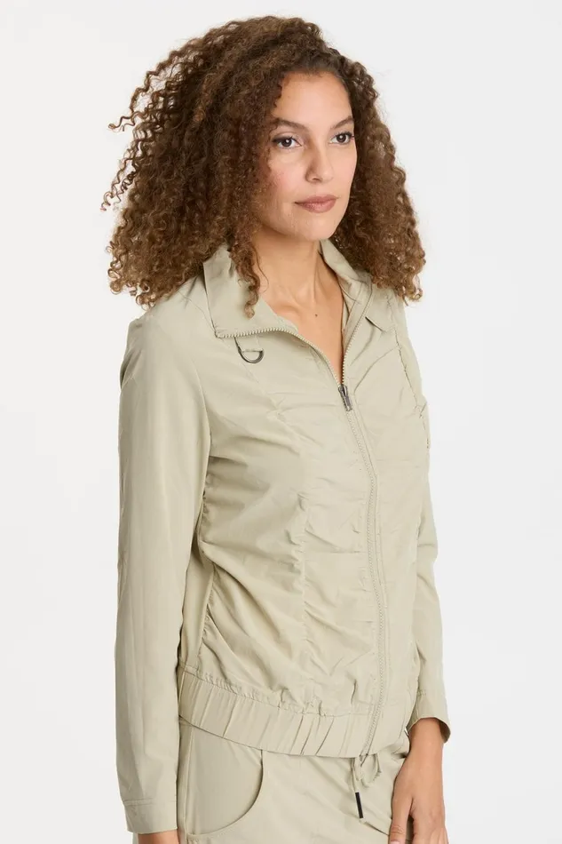 Clothing Jackets XCVI Momentum Jacket Laurel
