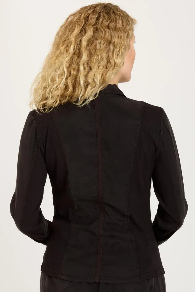 Clothing Jackets XCVI Tula Blazer Black
