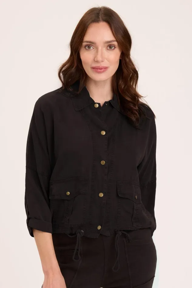 Clothing Jackets XCVI Vesuvio Jacket Black