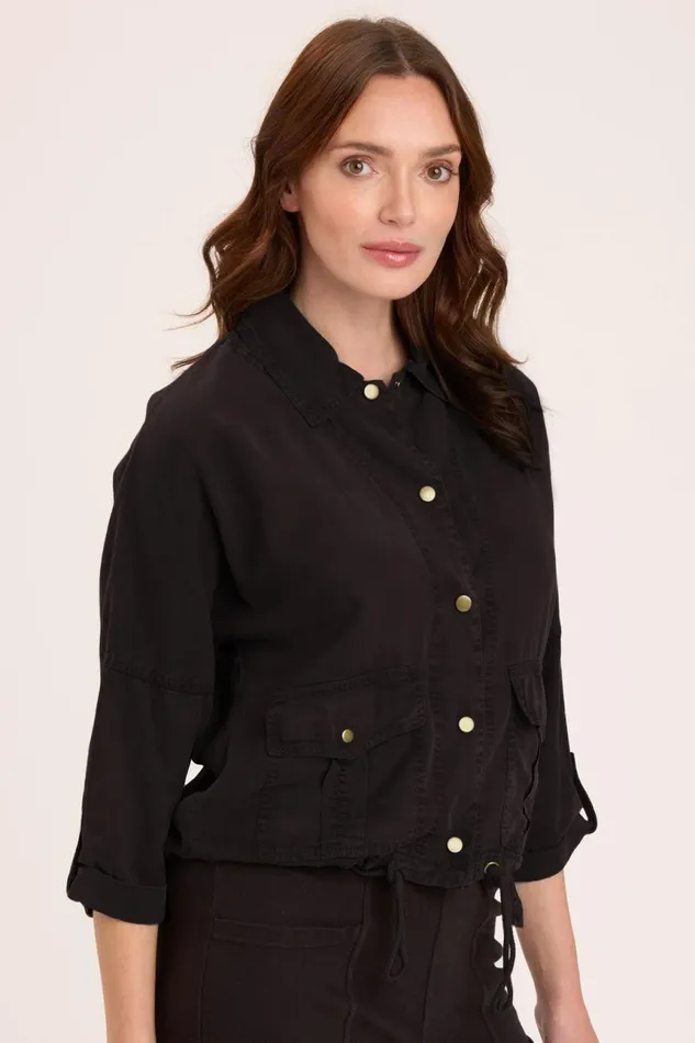 Clothing Jackets XCVI Vesuvio Jacket Black
