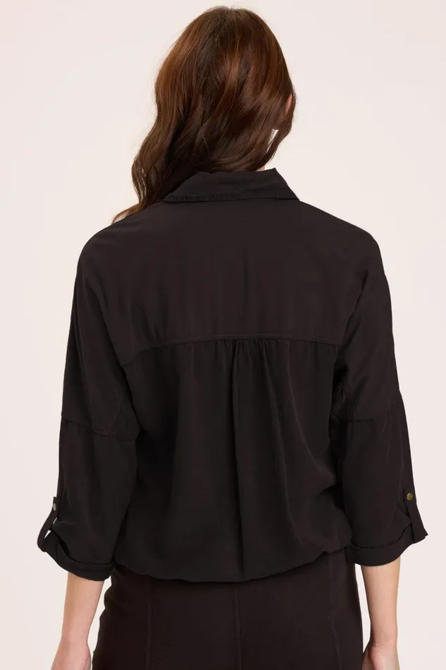 Clothing Jackets XCVI Vesuvio Jacket Black