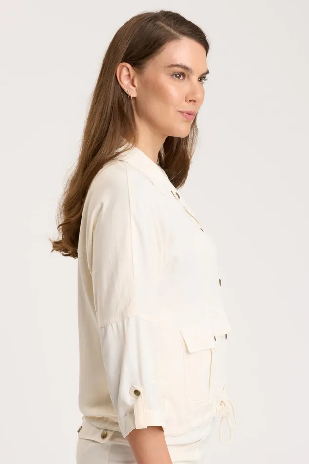 Clothing Jackets XCVI Vesuvio Jacket Toasted Almond