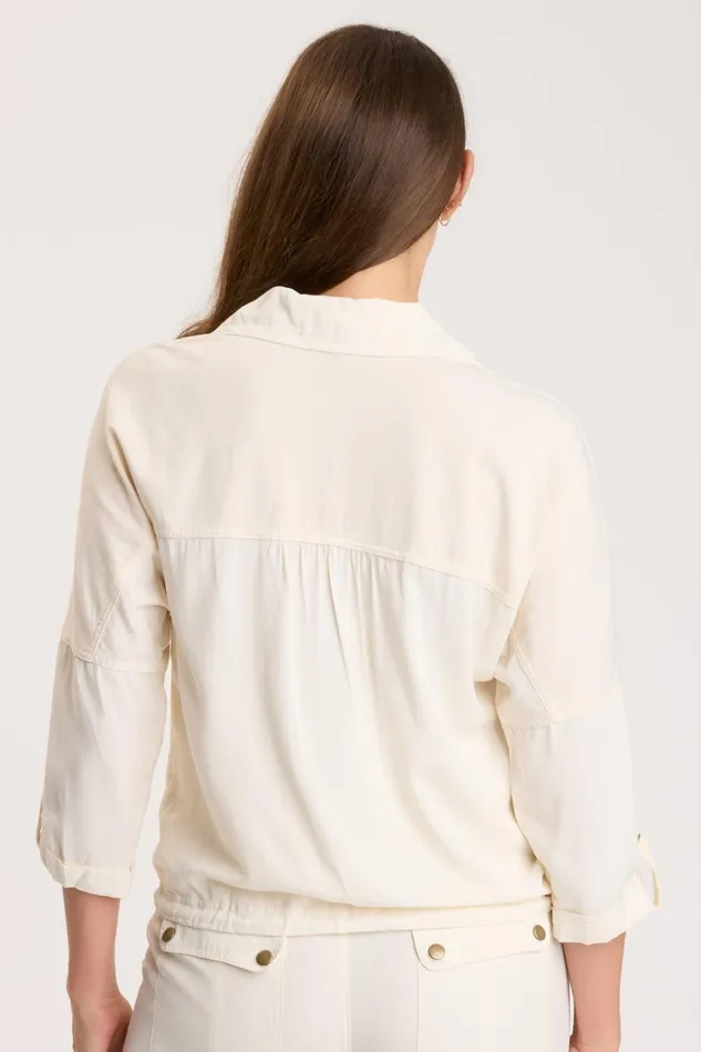 Clothing Jackets XCVI Vesuvio Jacket Toasted Almond
