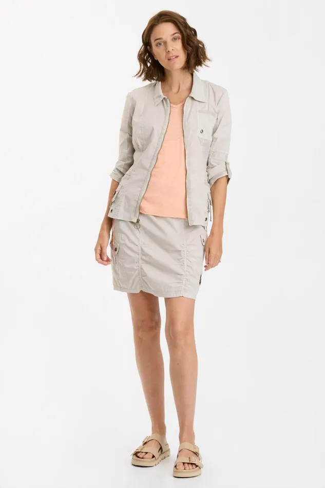 Clothing Jackets XCVI Wexel Jacket Center Stage Pigment
