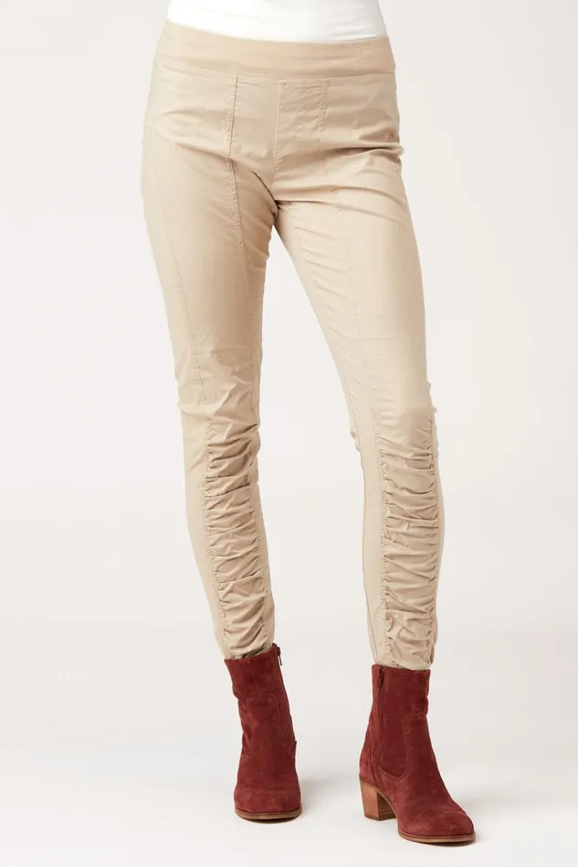 Clothing Leggings XCVI Alexa Legging Sand