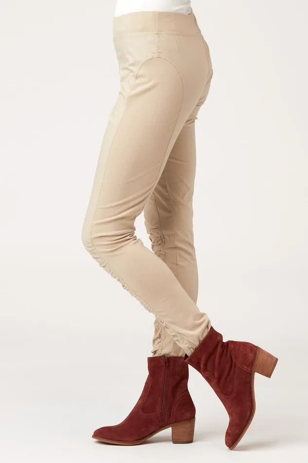 Clothing Leggings XCVI Alexa Legging Sand