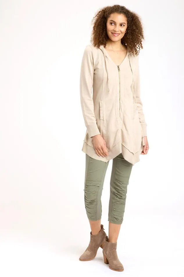 Clothing Leggings XCVI Jetter Crop Legging Hillside
