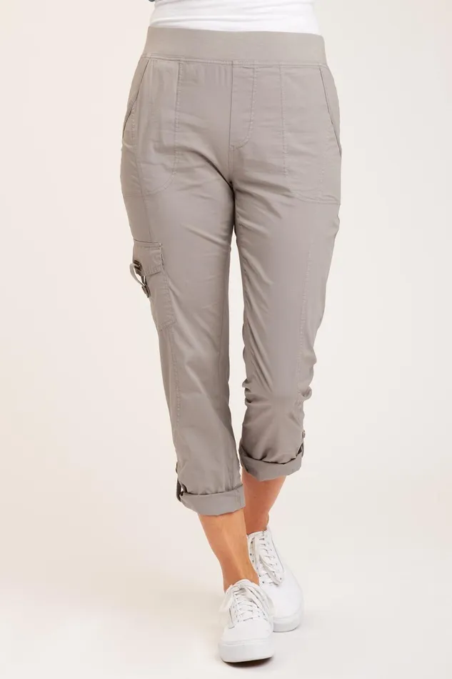 Clothing Leggings XCVI Zayd Legging Lead Cast