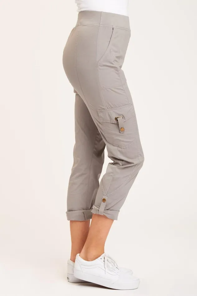 Clothing Leggings XCVI Zayd Legging Lead Cast