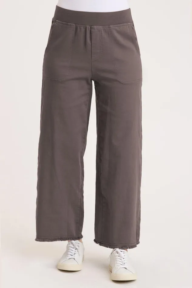 Clothing Pants XCVI Atlas Pant Charcoal