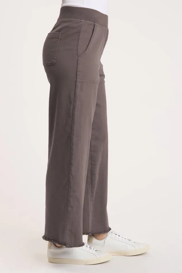 Clothing Pants XCVI Atlas Pant Charcoal