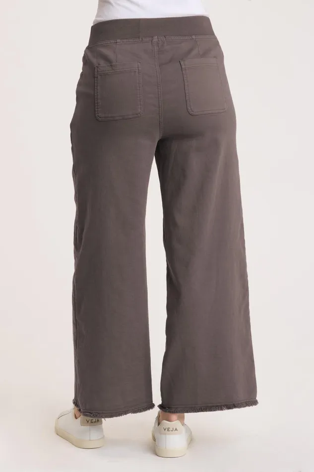 Clothing Pants XCVI Atlas Pant Charcoal