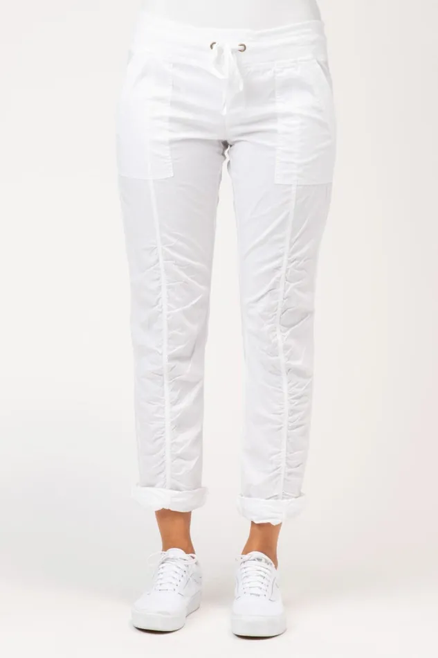 Clothing Pants XCVI Jules Pant White