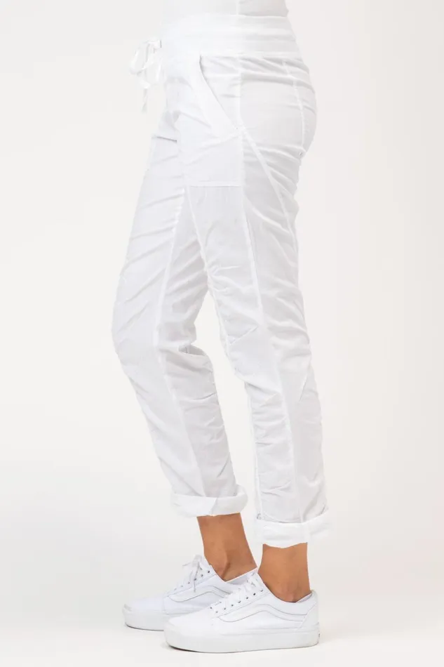 Clothing Pants XCVI Jules Pant White