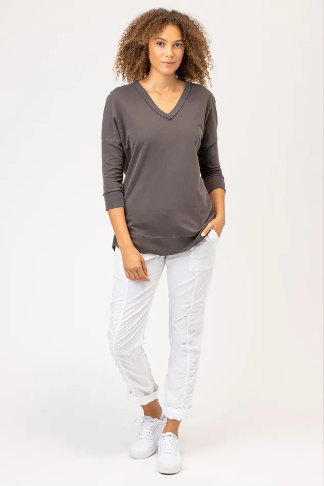 Clothing Pants XCVI Jules Pant White
