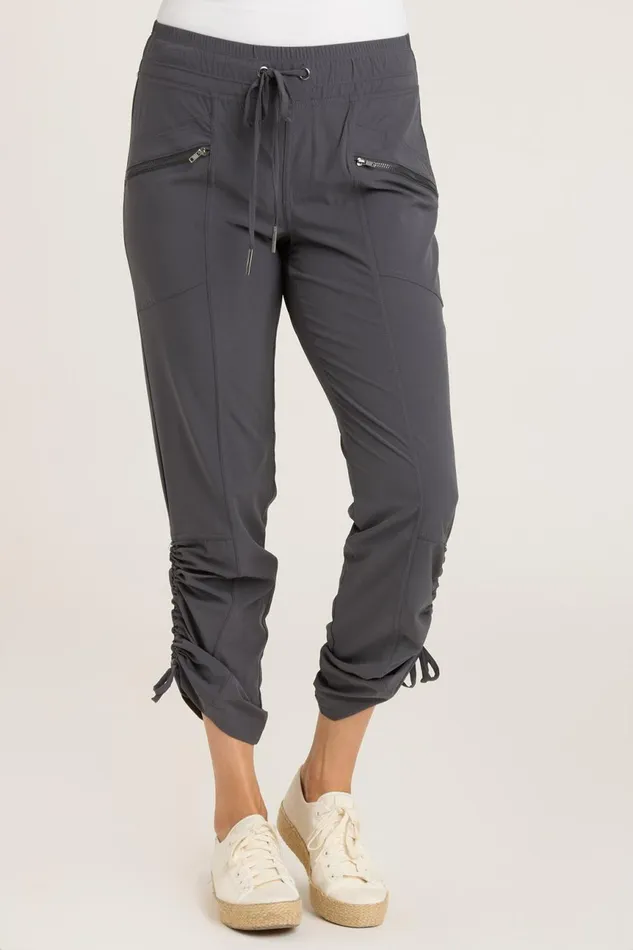 Clothing Pants XCVI Runyon Pant Charcoal