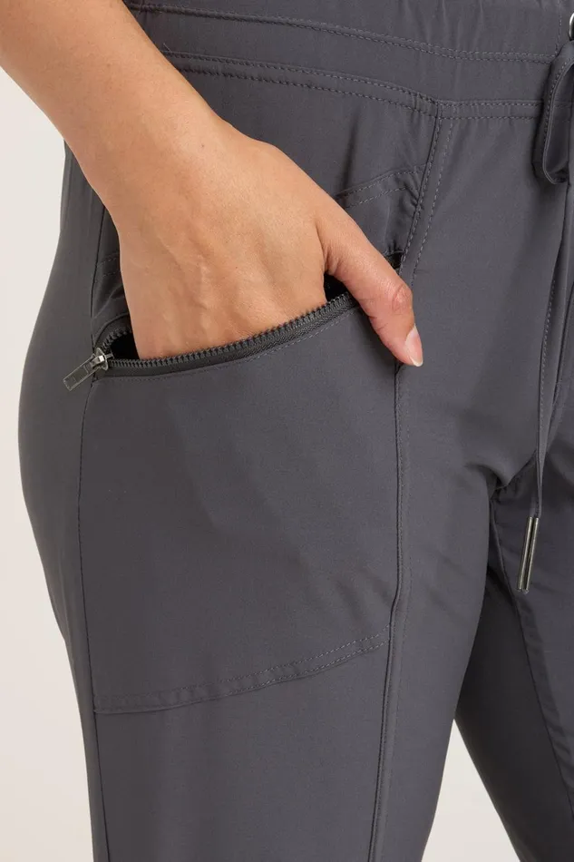 Clothing Pants XCVI Runyon Pant Charcoal
