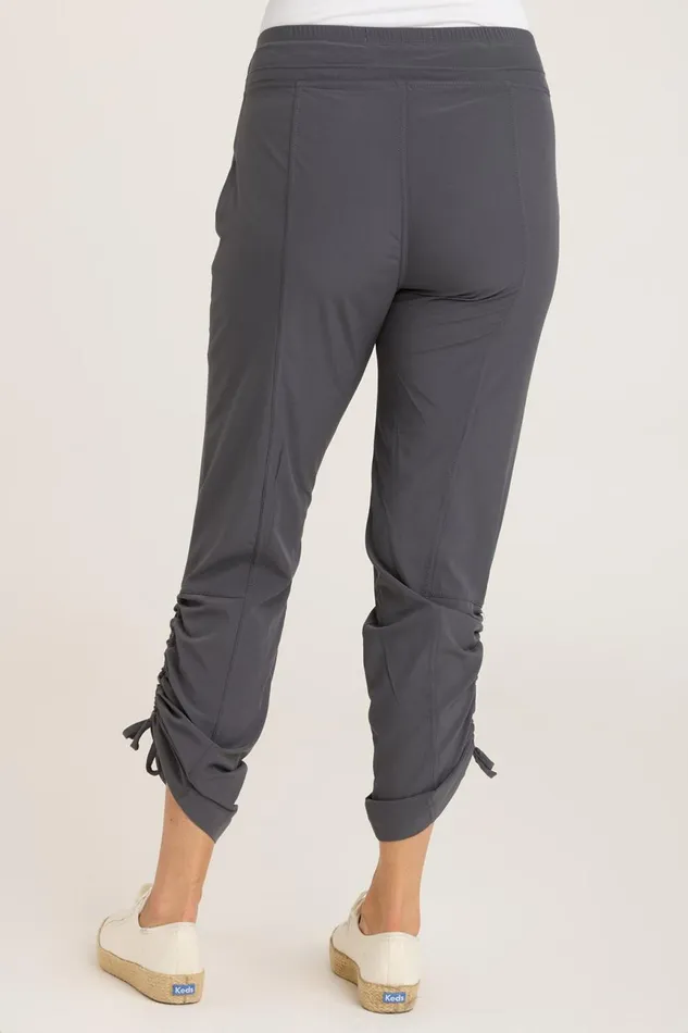 Clothing Pants XCVI Runyon Pant Charcoal